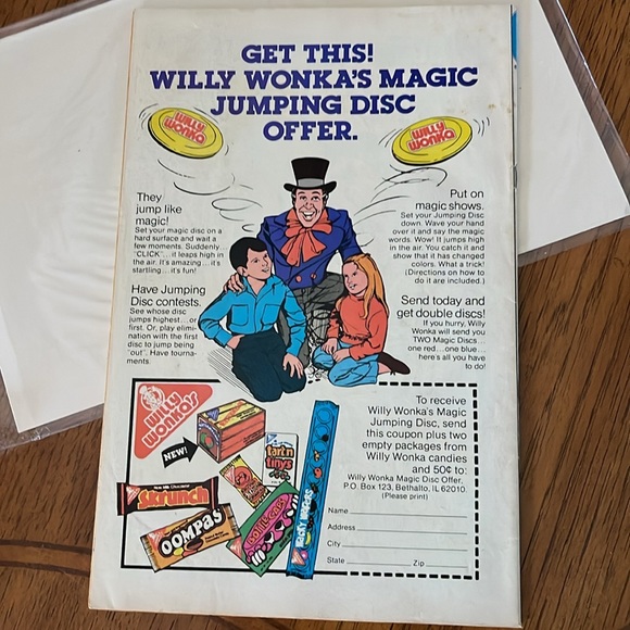 BRAVE & THE BOLD STARRING BATMAN and ROSE and the THORN - Picture 7 of 10